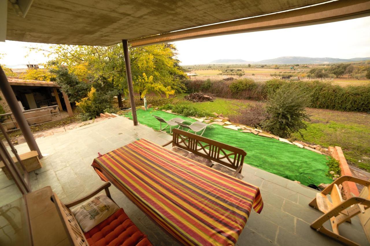 Casa Las 7 Cepas Moderna Y Acogedora En Plena Naturaleza El Cristo del Espiritu Santo Exterior photo
